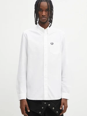 Obrázek produktu Fred Perry Bavlněná košile Fred Perry