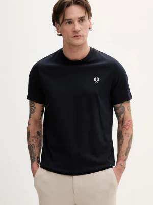 Obrázek produktu Fred Perry Bavlněné tričko námořnická modř