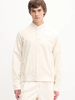 Obrázek produktu Fred Perry Bomber bunda Fred Perry béžová