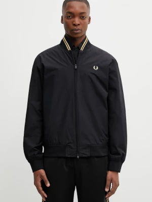 Obrázek produktu Fred Perry Bomber bunda Fred Perry černá