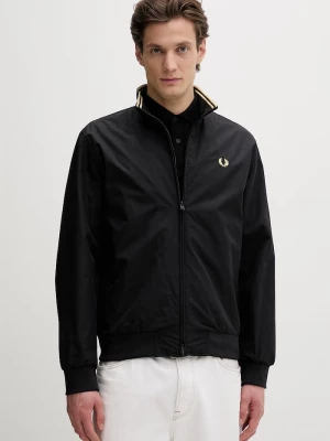 Obrázek produktu Fred Perry Bunda Fred Perry The Brentham Jacket černá