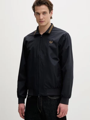 Obrázek produktu Fred Perry Bunda Fred Perry The Brentham námořnická modř