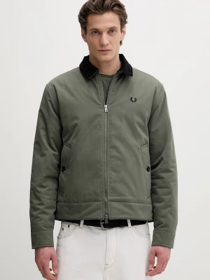 Obrázek produktu Fred Perry Bunda Fred Perry zelená