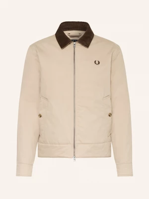 Obrázek produktu Fred Perry Bunda krémová