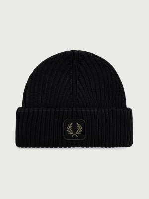 Obrázek produktu Fred Perry čepice bavlněná černá