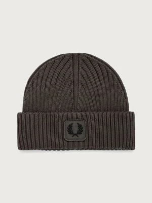 Obrázek produktu Fred Perry čepice bavlněná zelená