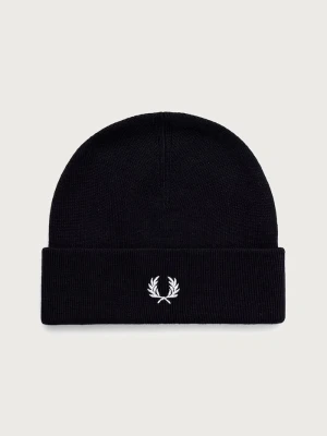 Obrázek produktu Fred Perry čepice s vlnou námořnická modř
