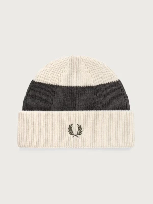 Obrázek produktu Fred Perry čepice vlněná béžová