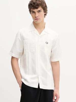 Obrázek produktu Fred Perry Košile Fred Perry béžová