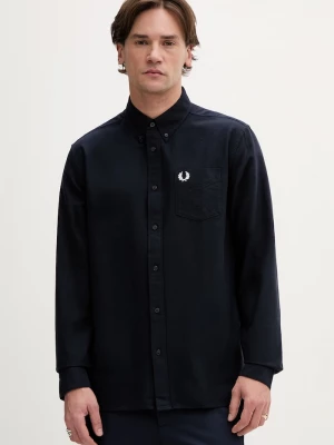 Obrázek produktu Fred Perry Košile Fred Perry námořnická modř