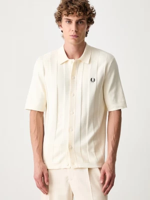 Obrázek produktu Fred Perry košile pánská bavlněná béžová