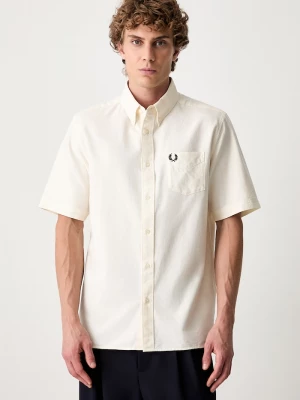 Obrázek produktu Fred Perry košile pánská bavlněná béžová