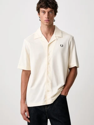 Obrázek produktu Fred Perry košile pánská bavlněná béžová