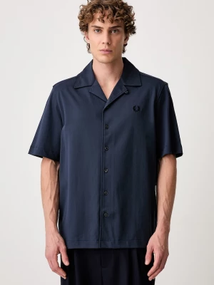 Obrázek produktu Fred Perry košile pánská bavlněná námořnická modř