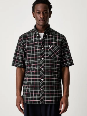 Obrázek produktu Fred Perry košile pánská bavlněná námořnická modř