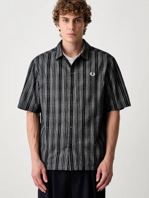 Obrázek produktu Fred Perry košile pánská bavlněná námořnická modř