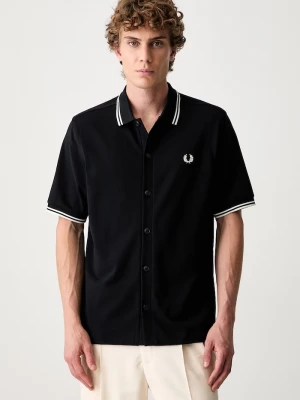 Obrázek produktu Fred Perry košile pánská bavlněná námořnická modř