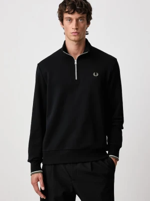 Obrázek produktu Fred Perry mikina pánská bavlněná černá