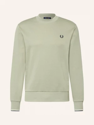Obrázek produktu Fred Perry Mikina světle zelená