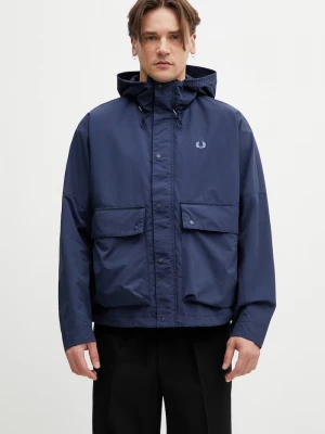 Obrázek produktu Fred Perry pánská bunda námořnická modř
