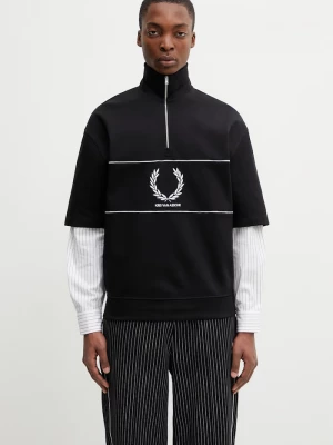 Obrázek produktu Fred Perry pánská mikina x Kris Van Assche černá
