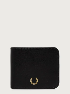 Obrázek produktu Fred Perry Peněženka kožená černá