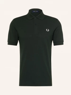 Obrázek produktu Fred Perry Piqué Polokošile Regular Fit černá