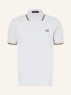 Obrázek produktu Fred Perry Piqué Polokošile tmavě modrá / velbloudí / černá