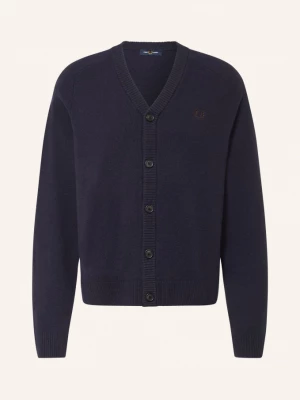 Obrázek produktu Fred Perry Pletený Svetr tmavě modrá