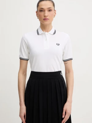 Obrázek produktu Fred Perry polo dámské bavlněné béžová