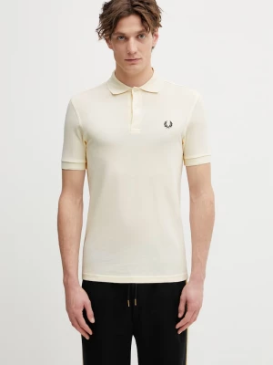Obrázek produktu Fred Perry polo pánské bavlněné béžová