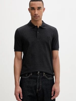 Obrázek produktu Fred Perry polo pánské bavlněné černá
