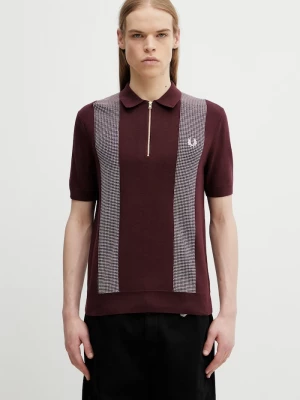Obrázek produktu Fred Perry polo pánské s bavlnou