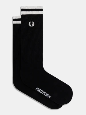 Obrázek produktu Fred Perry ponožky černá