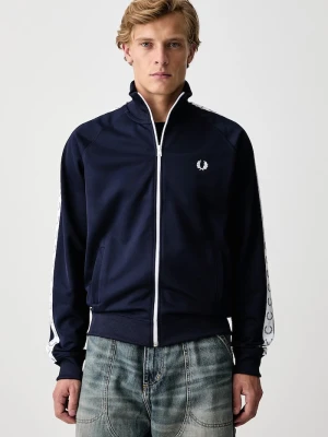Obrázek produktu Fred Perry rozepínací mikina pánská námořnická modř