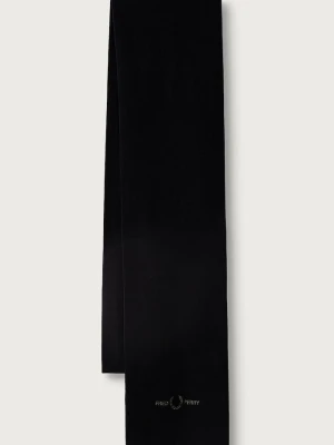 Obrázek produktu Fred Perry šála s bavlnou černá