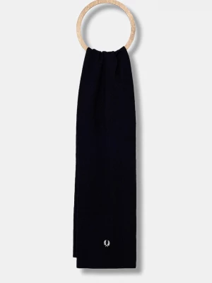 Obrázek produktu Fred Perry Šála s přídavkem vlny Fred Perry námořnická modř