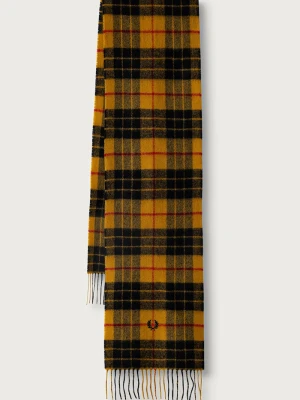 Obrázek produktu Fred Perry šála vlněná černá