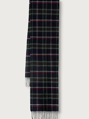 Obrázek produktu Fred Perry šála vlněná námořnická modř