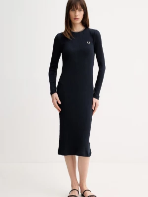 Obrázek produktu Fred Perry Šaty Fred Perry námořnická modř