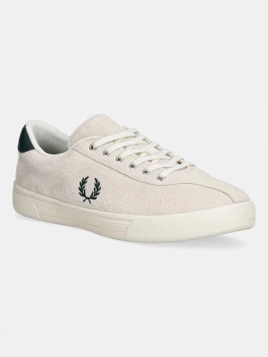 Obrázek produktu Fred Perry sneakers boty pánské semišové béžová