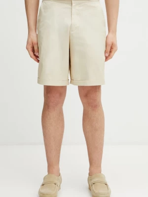Obrázek produktu Fred Perry šortky pánské bavlněné béžová