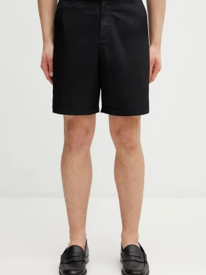 Obrázek produktu Fred Perry šortky pánské bavlněné černá