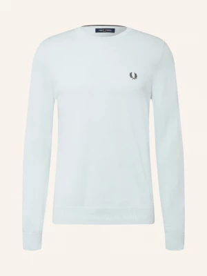 Obrázek produktu Fred Perry Svetr Z Piké tmavě modrá