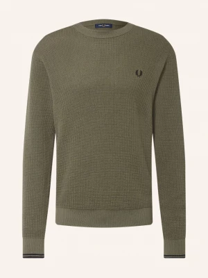 Obrázek produktu Fred Perry Svetr zelená