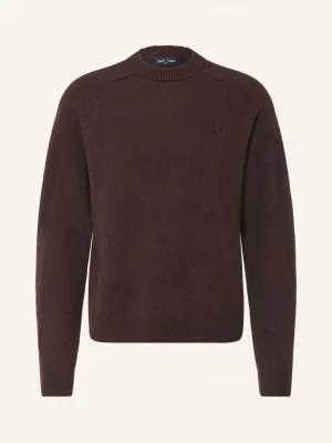 Obrázek produktu Fred Perry Svetry tmavě hnědá