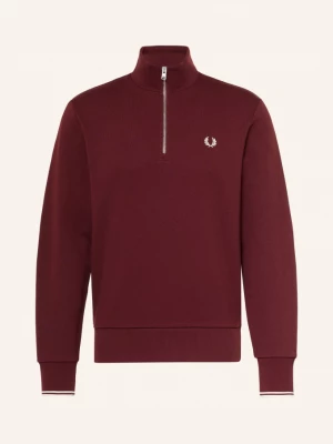 Obrázek produktu Fred Perry Sweat-Troyer tmavě červená