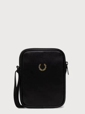 Obrázek produktu Fred Perry taštička kožená černá