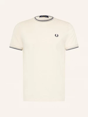Obrázek produktu Fred Perry Tričko krémová