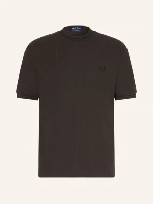 Obrázek produktu Fred Perry Tričko tmavě hnědá